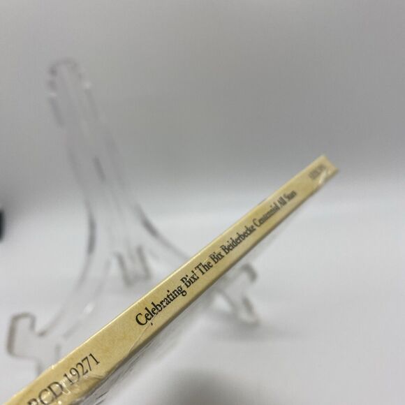 New CELEBRATING BIX - Bix Centennial All Stars Celebrate His 100th Birthday CD - Picture 5 of 6